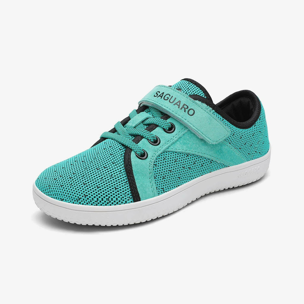 SAGUARO Barefoot Schoenen voor Kinderen Ademende Lichtgewicht Sneakers voor Buitenactiviteiten Jongens en Meisjes, Rood, 25 EU SAGUARO Barefoot Schoenen voor Kinderen Ademende Lichtgewicht Sneakers voor Buitenactiviteiten Jongens en Meisjes, Rood, 25 EU