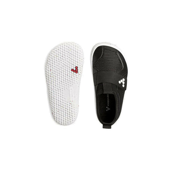 Vivobarefoot Primus Sport II Toddlers Obsidian.