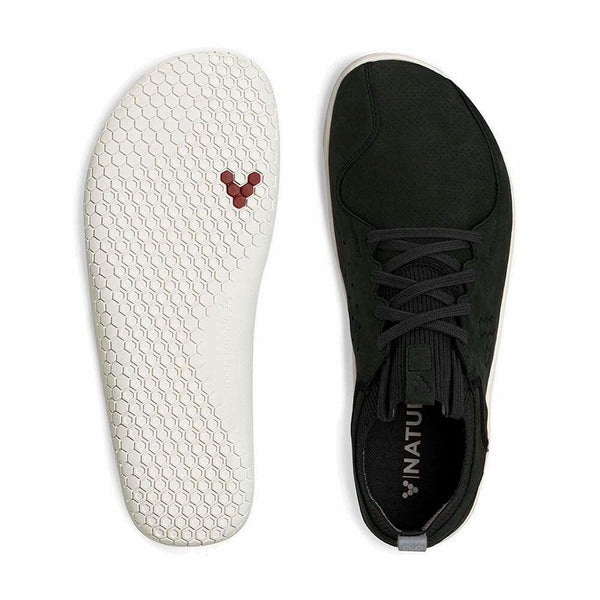 Vivobarefoot Primus Knit Lux II Womens Obsidian.