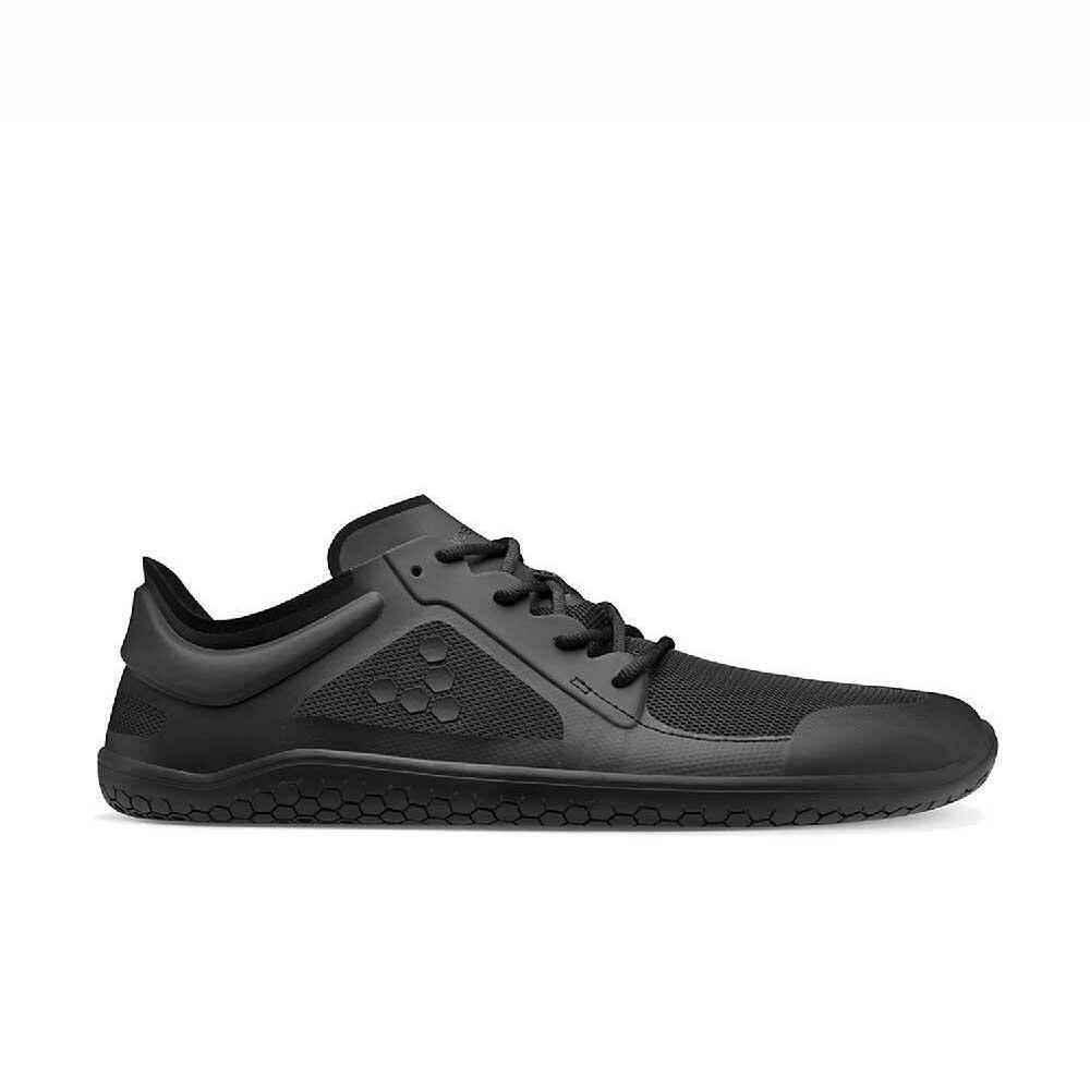 Vivobarefoot Primus Lite III Womens Obsidian