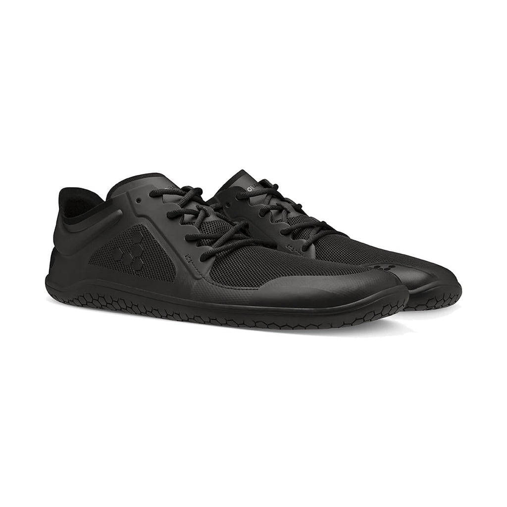 Vivobarefoot Primus Lite III Mens Obsidian – Barefoot Shoes