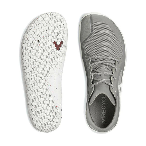 Vivobarefoot Primus Lite III Womens Zinc.