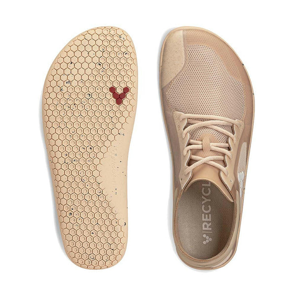 Vivobarefoot Primus Lite III Womens Apple Blossom.