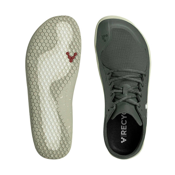 Vivobarefoot Primus Lite III All Weather Womens Charcoal.