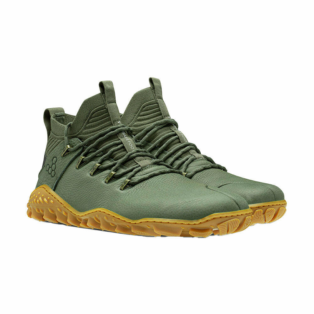 Vivobarefoot Magna Forest ESC Mens Botanical Green