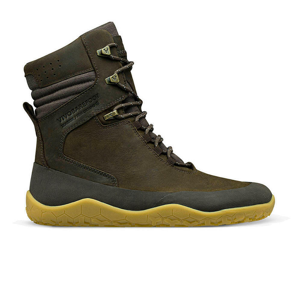 Vivobarefoot Tracker Hi II FG Womens Bracken.