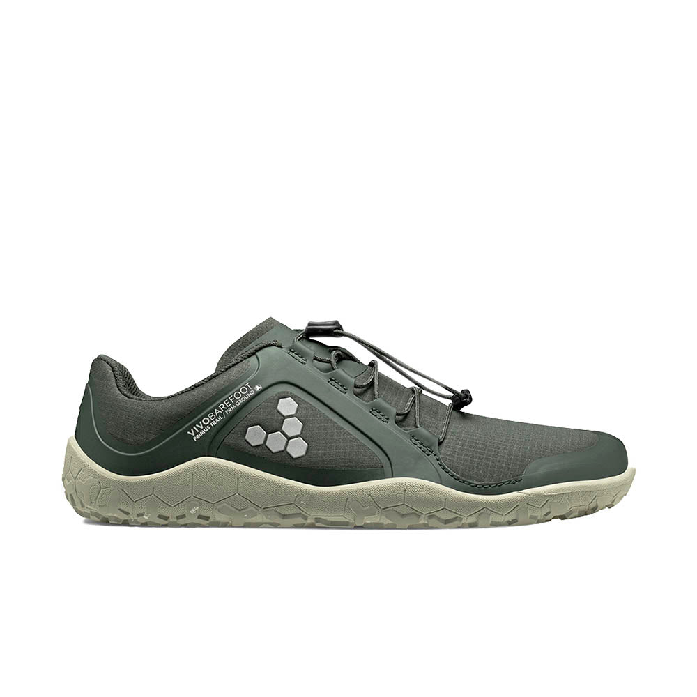 Vivobarefoot Primus Trail II All Weather FG Womens Charcoal