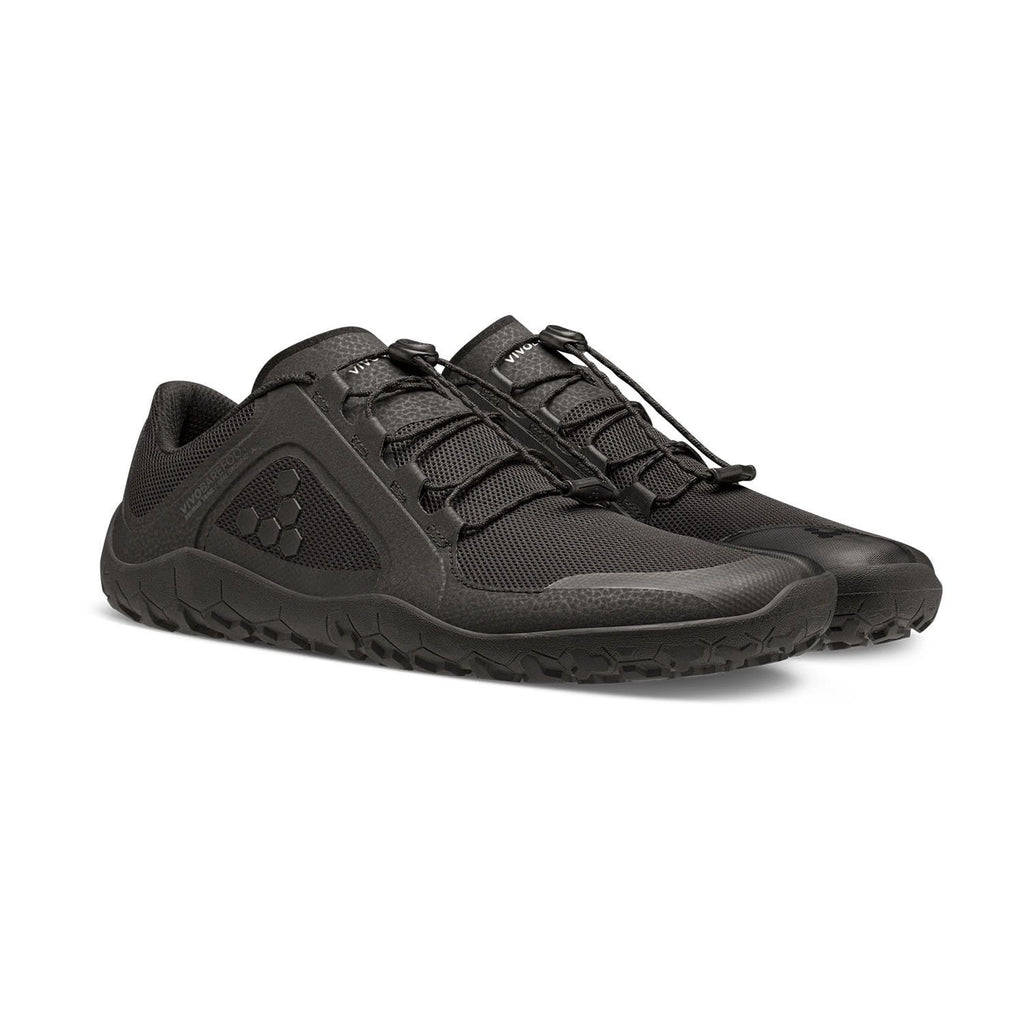 Vivobarefoot Primus Trail II FG Mens Obsidian – Barefoot Shoes