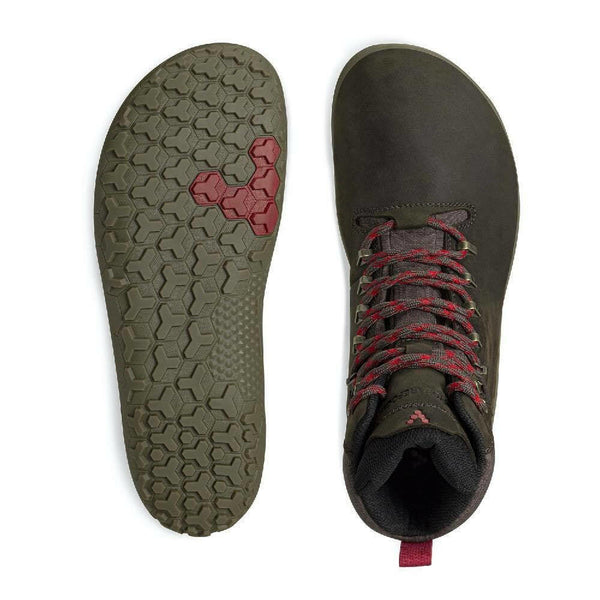 Vivobarefoot Tracker II FG Mens Bracken.