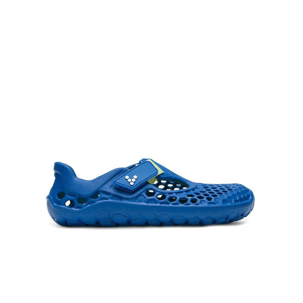 Vivobarefoot Ultra Bloom Kids Amparo Blue.