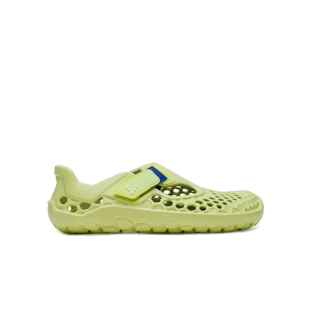 Vivobarefoot Ultra Bloom Kids Sunny Lime.