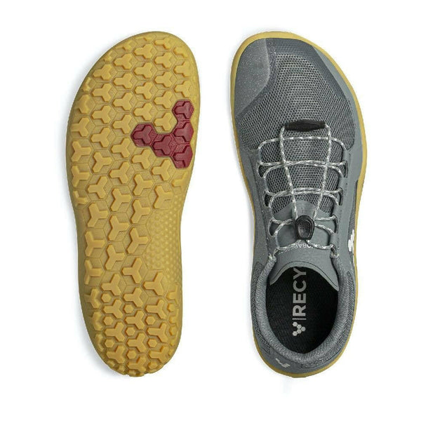 Vivobarefoot Primus Trail II FG Womens Sea Green.