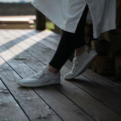 Vivobarefoot Primus Asana Womens Limestone – Barefoot Shoes