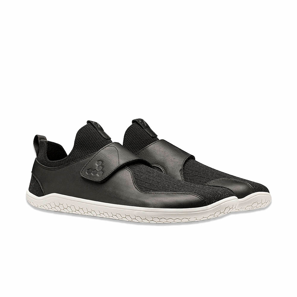 Comprar Todos Los Días Vivobarefoot Hombre Online - Primus Knit II Gris