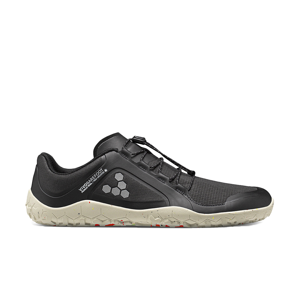 Vivobarefoot Primus Trail II All Weather FG Womens Obsidian.