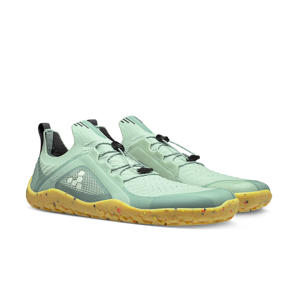 Scarpe Trail Running Vivobarefoot Primus Trail Knit FG - Donna/Uomo - Piede Nudo - EU 42