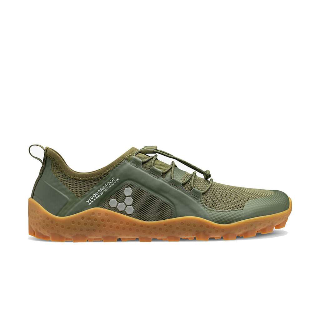 Vivobarefoot Primus Trail SG Womens Capulet Olive