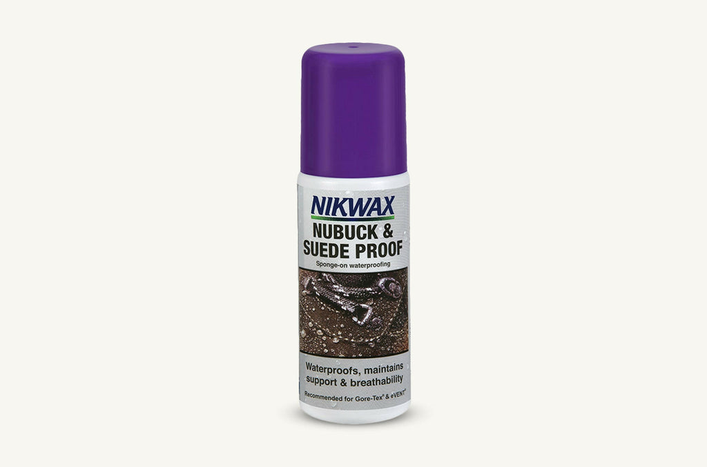 Nikwax - Nubuck & Suede Proof Spray.