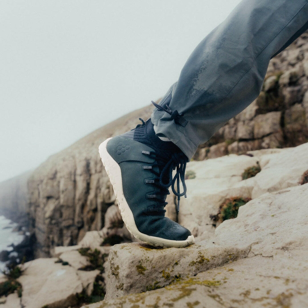 Vivobarefoot Gobi Lux Homme | Élégance naturelle & confort pieds nus Vivobarefoot Gobi Lux Homme | Élégance naturelle & confort pieds nus