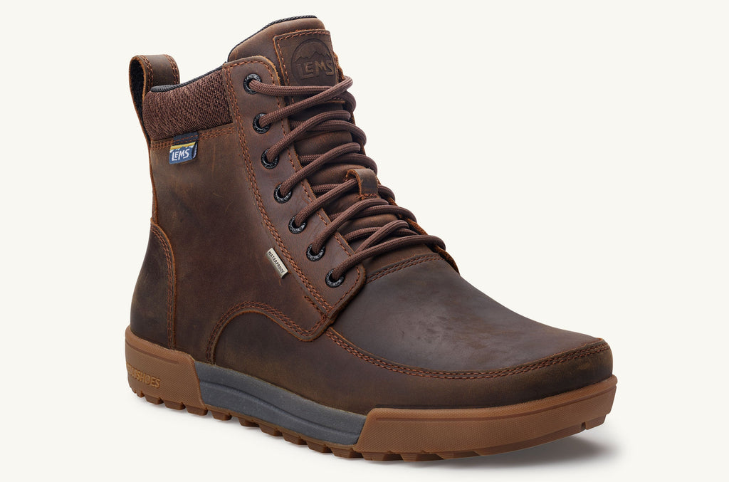 靴 litmus Isa Boulder Lems Shoes Boulder Chukka - Sandstone | Chukka Boots | Huckberry
