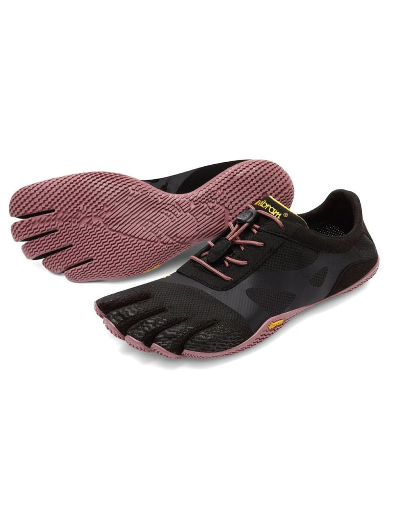 Vibram KSO Evo Womens - Black/Rose.