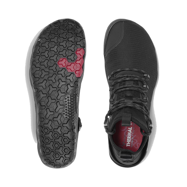 Vivobarefoot Magna Trail Womens Black.
