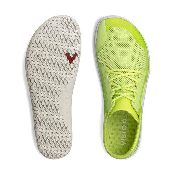 Vivobarefoot Primus Lite II Bio Womens Bio Lime.