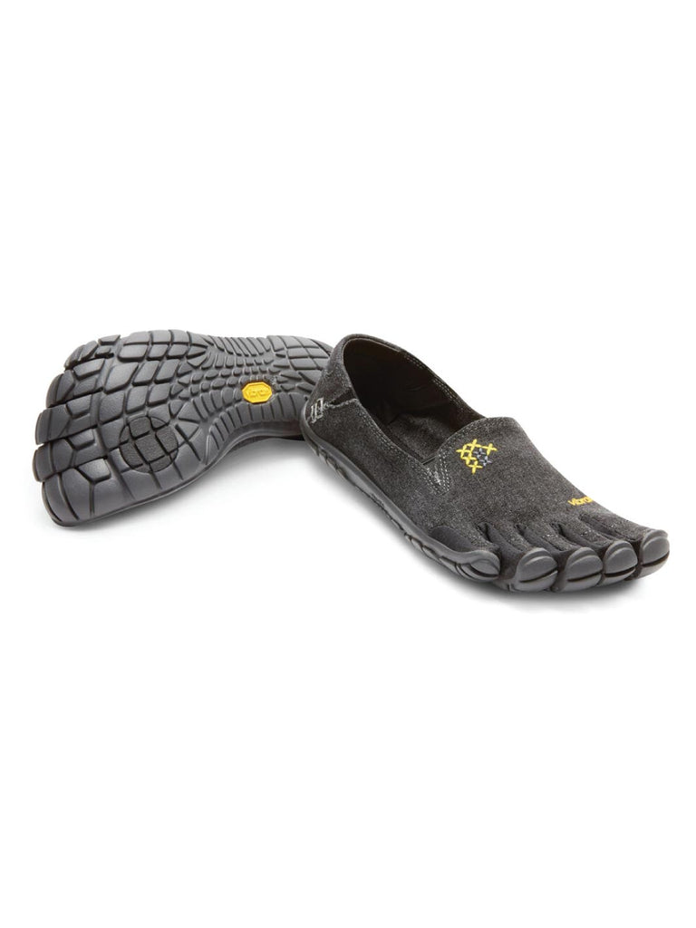 Vibram CVT Hemp Womens - Black – Barefoot Shoes