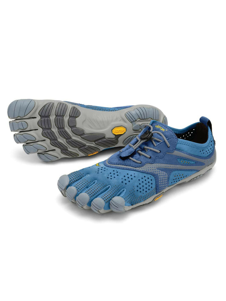 Vibram V-Run Womens - Blue.