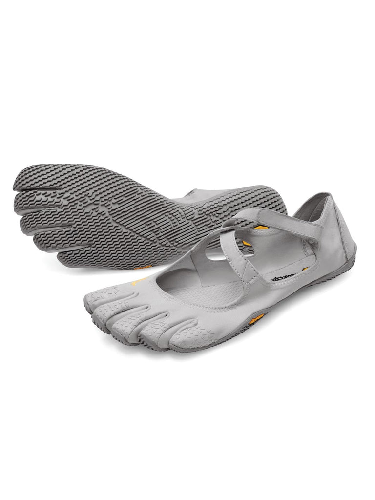 Vibram V-Soul Womens - Silver