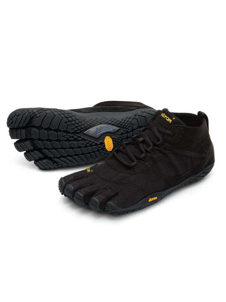 Vibram V-Trek Mens - Black.