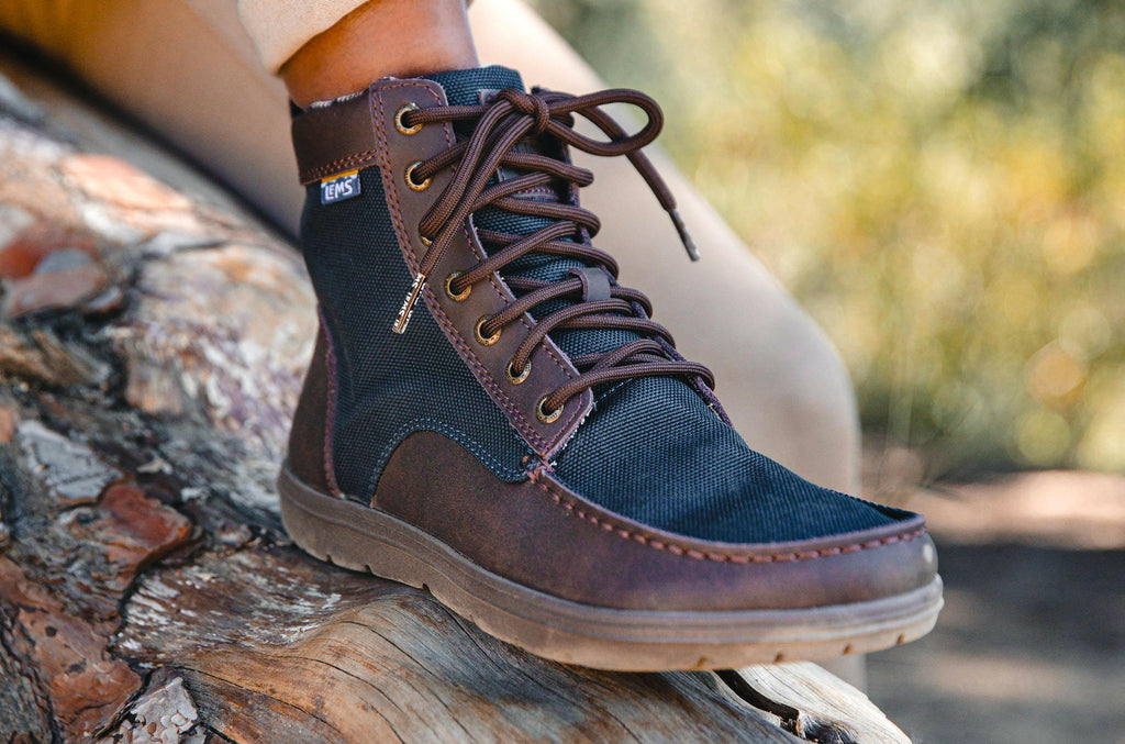 Lens Boulder Boots in Navy Stout 13 s-l400.jpg main image 3